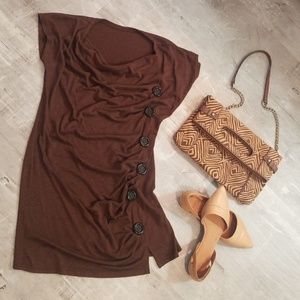 Dress top